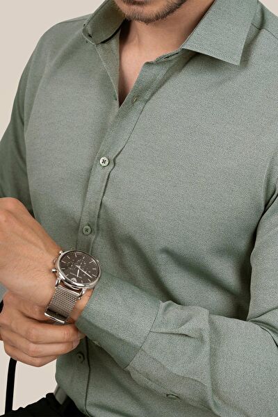 Etikmen Erkek Gömlek