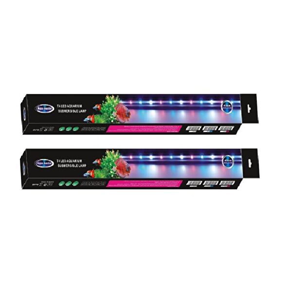 Aqua Master Akvaryum Dekoratif Malzemeler