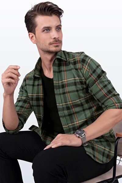 Etikmen Erkek Gömlek