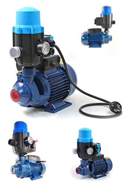 ROWERMAX Hidrofor, Pompa