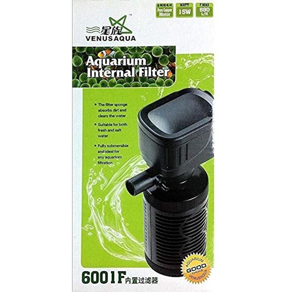 Venusaqua Akvaryum Filtreleri
