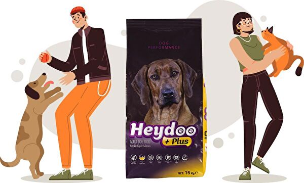 Heydoo Köpek Maması