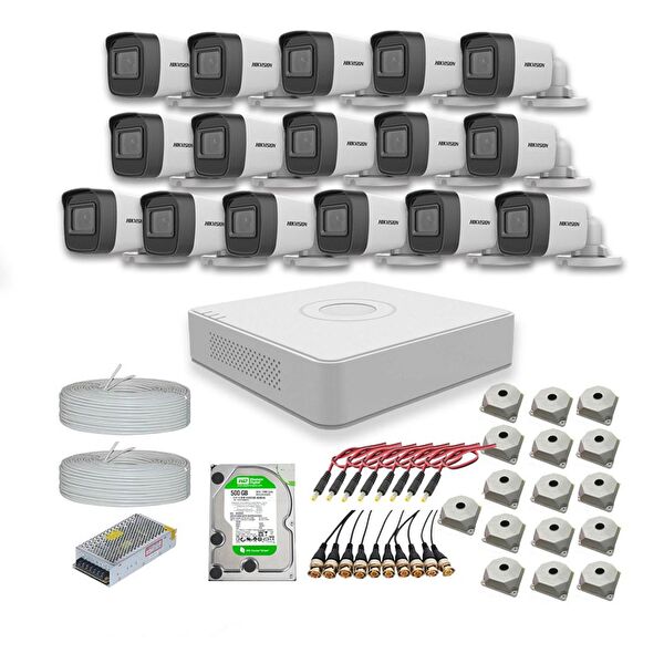 Hikvision Güvenlik Kamerası