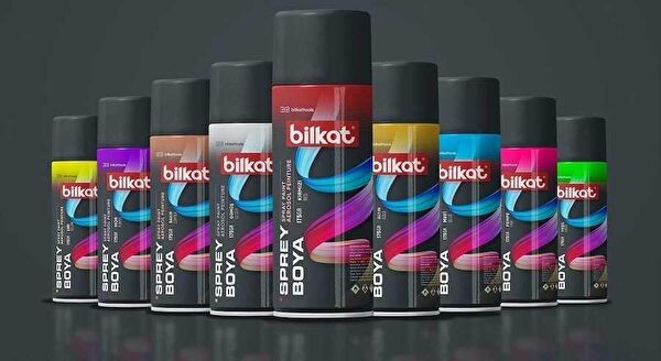Bilkat Sprey Boya