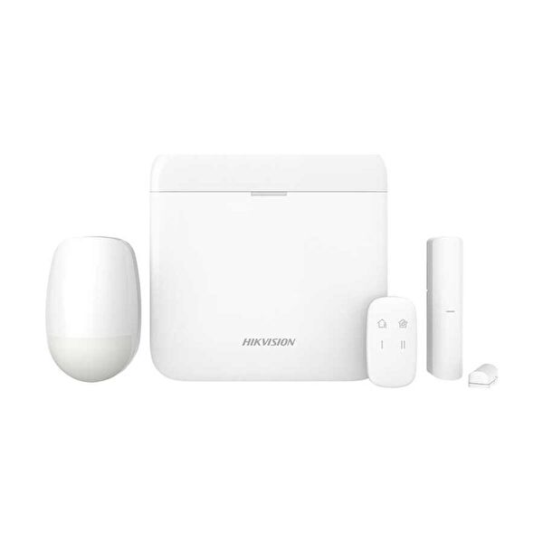 Hikvision Alarm Sistemleri