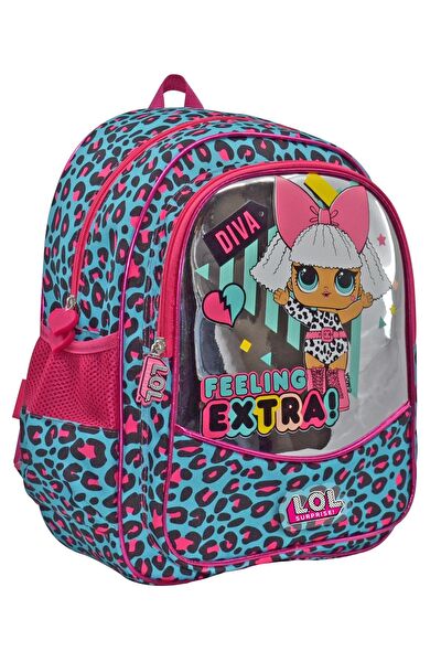 Lol Okul Çantası