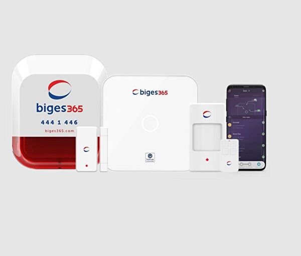 Biges Alarm Sistemleri