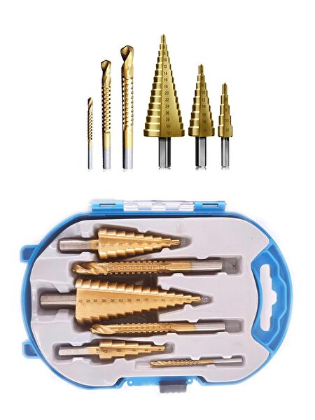 Anadolu Strong Havalı Matkap, Ucu