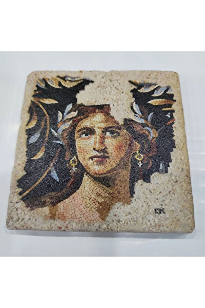 Şeker Portakalım Taş Tablo