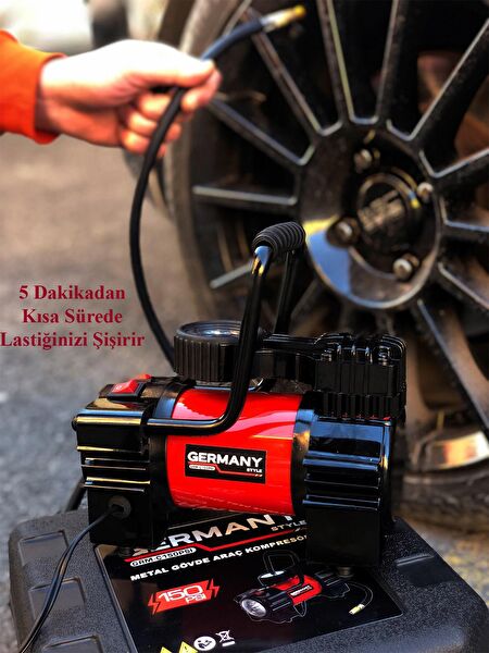 Germany Style Kompresör