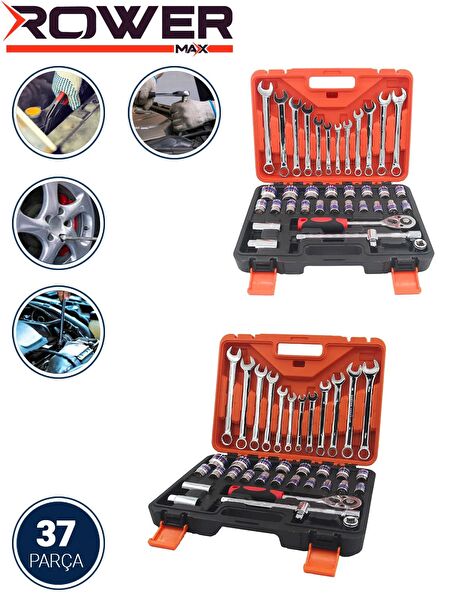 ROWERMAX Alyan, Lokma Takımı