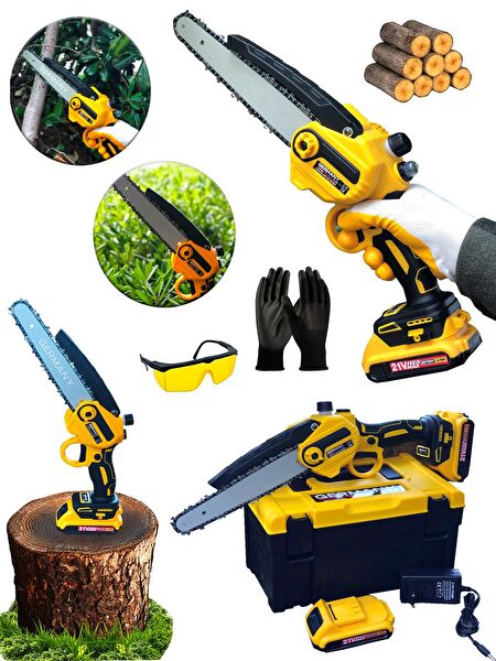 Germany Style Budama Testeresi