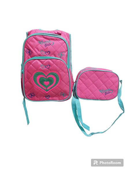 Waddell Okul Çantası