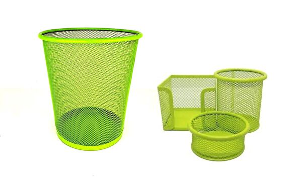 Mas Ofis Çöp Kovası