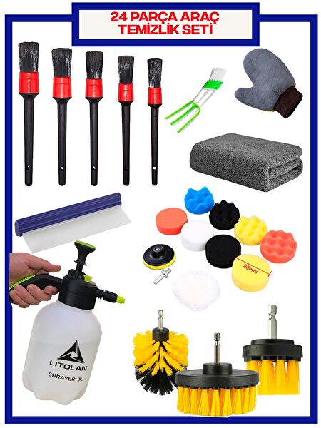 Anadolu Strong Oto Cam Bakım Ürünleri ve Temizleyiciler