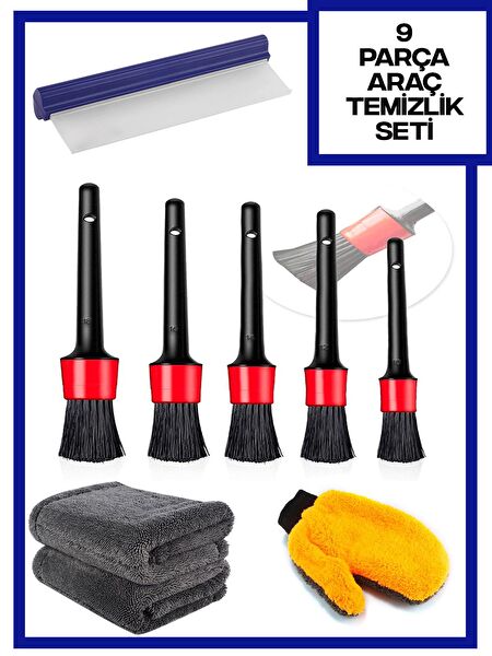 Anadolu Strong Oto Temizlik Setleri