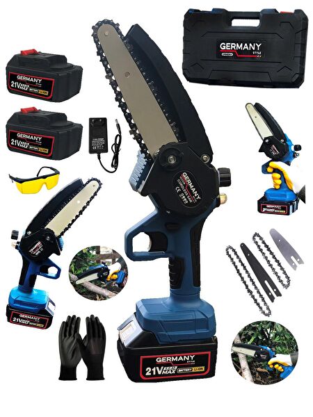 Germany Style Budama Testeresi