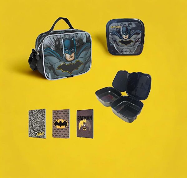 Batman Beslenme Çantası