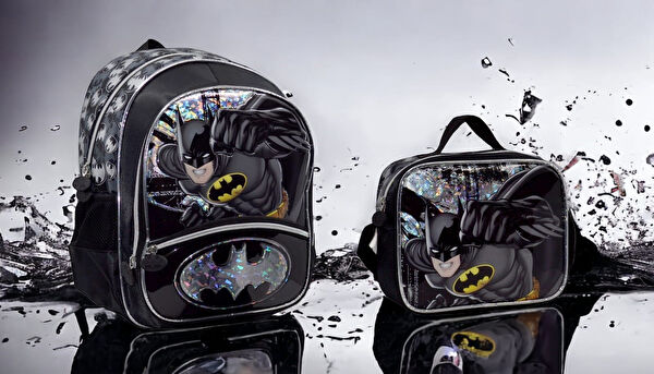 Batman Okul Çantası