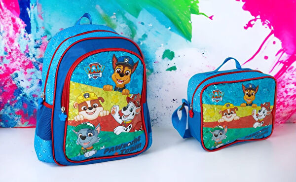 Paw Patrol Okul Çantası