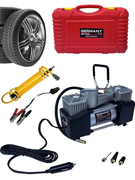 Germany Style Kompresör