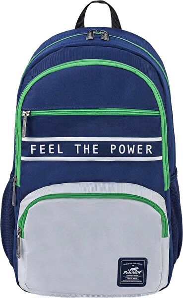 Panther Okul Çantası