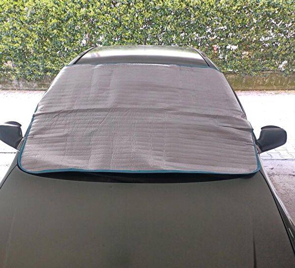 Şeker Portakalım Ön Cam Güneşlikleri