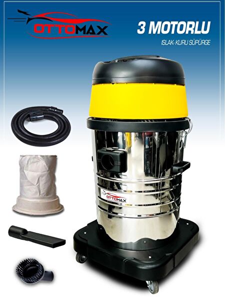 OTTOMAX Araç Süpürgeleri