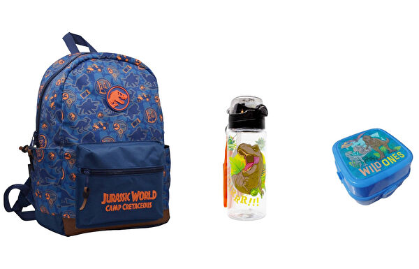 Jurassic World Okul Çantası