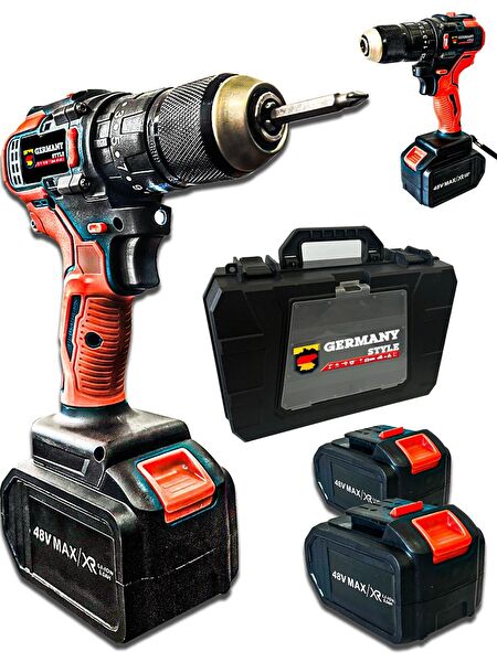 Germany Style Matkap