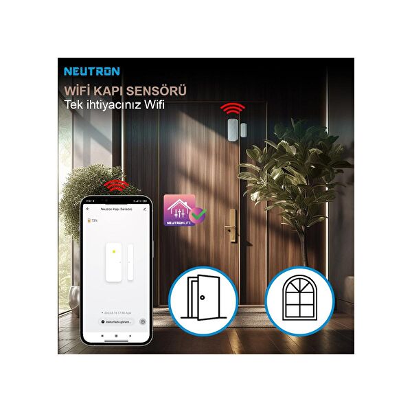 Neutron Alarm Sistemleri