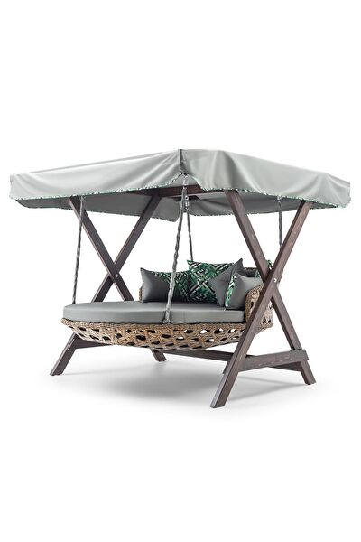 Hier Bahçe, Balkon Salıncağı