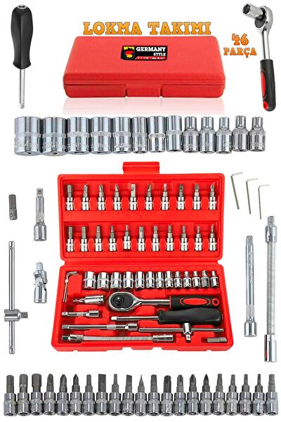 Germany Style Alyan, Lokma Takımı