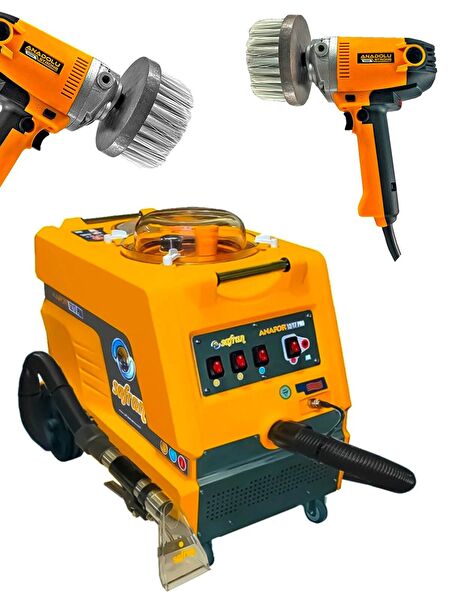 Safran Basınçlı Yıkama Makinesi