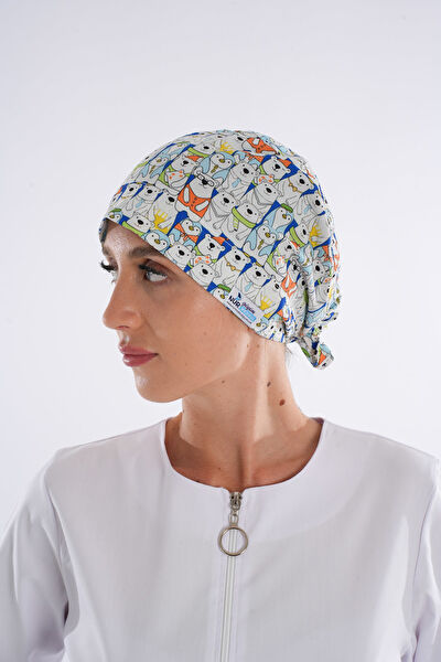 Nur Medikal Giyim Cerrahi Bone