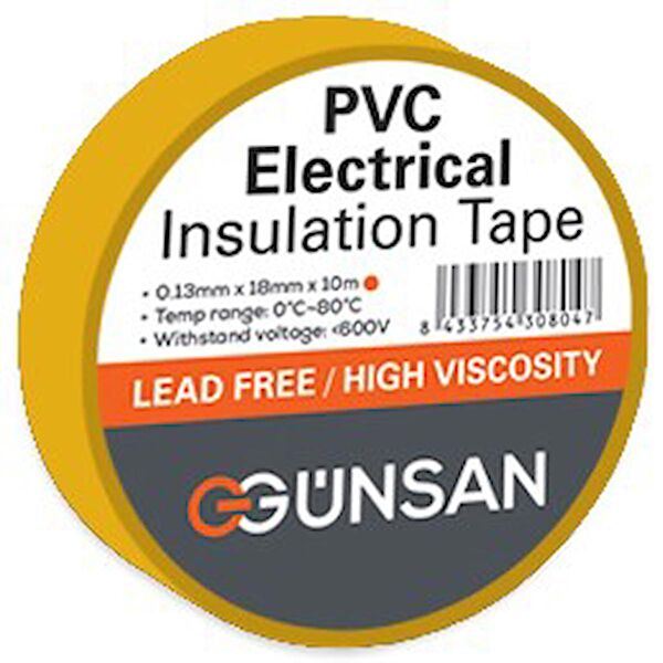 GUNSAN Yapıştırıcı Bant