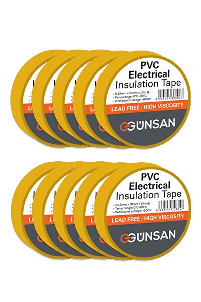 GUNSAN Yapıştırıcı Bant