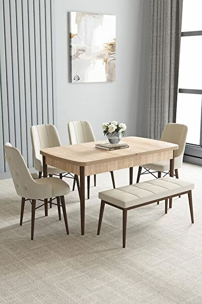 Asaella Mobilya Mutfak Masa Takımı