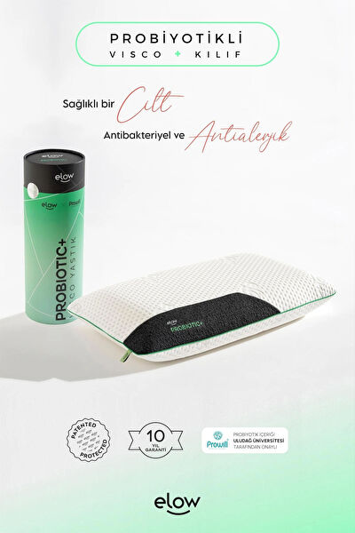 Elow Ortopedik, Visco Yastık