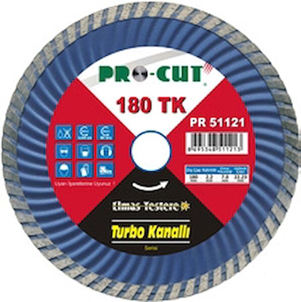 Pro-cut Elmas Testere