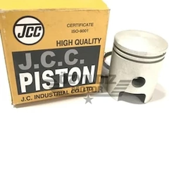 SPL Krank, Piston ve Contalar