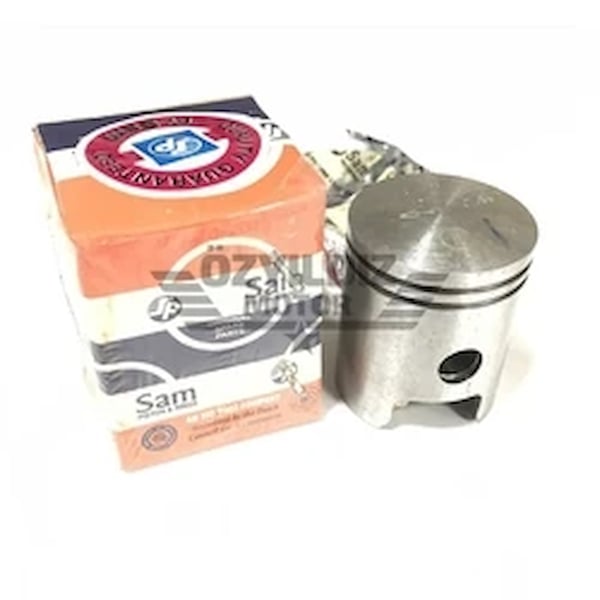 SPL Krank, Piston ve Contalar
