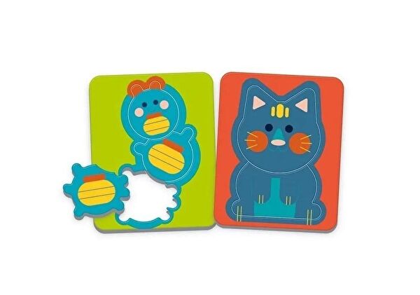 Clementoni Puzzle Eğitici Oyuncaklar