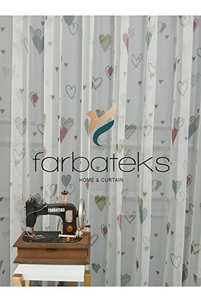 farbateks Tül Perde