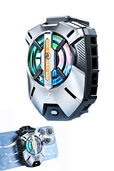 PREPARE Soğutucu, Fan