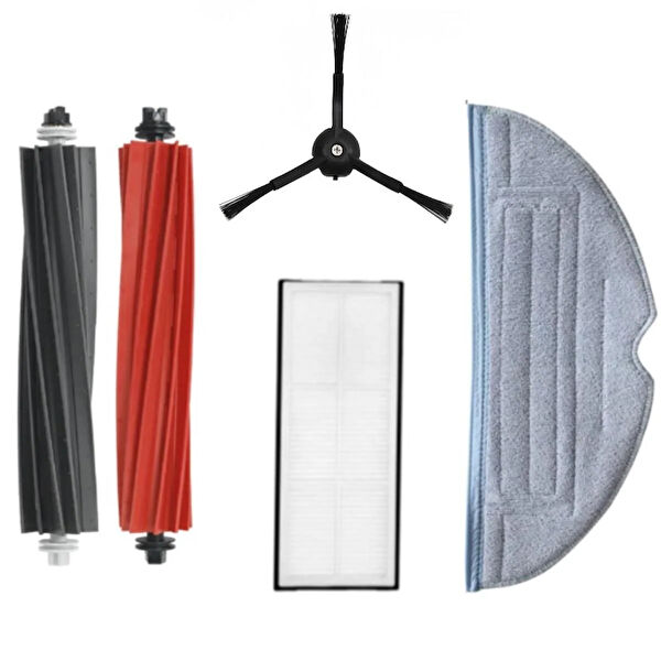 Profimar Süpürge Yedek Parçaları