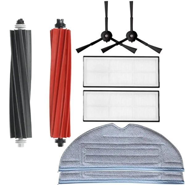 Profimar Süpürge Yedek Parçaları