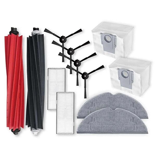 Profimar Süpürge Yedek Parçaları