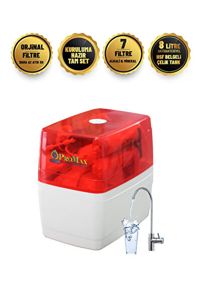 Promax Su Arıtma Cihazları