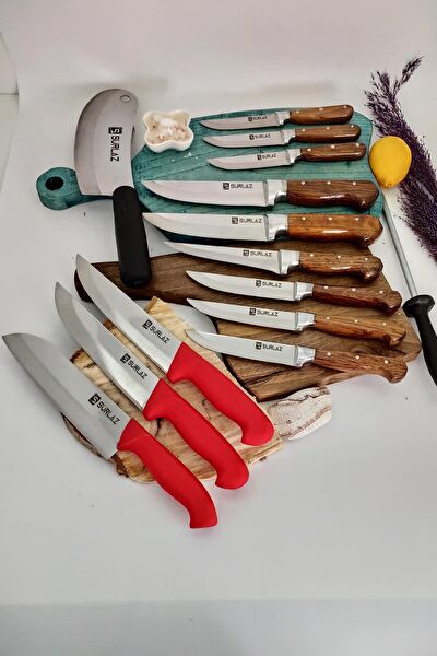 sürlaz Bıçak Seti